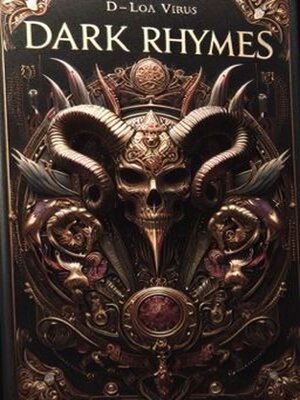 cover image of Dark Rhymes